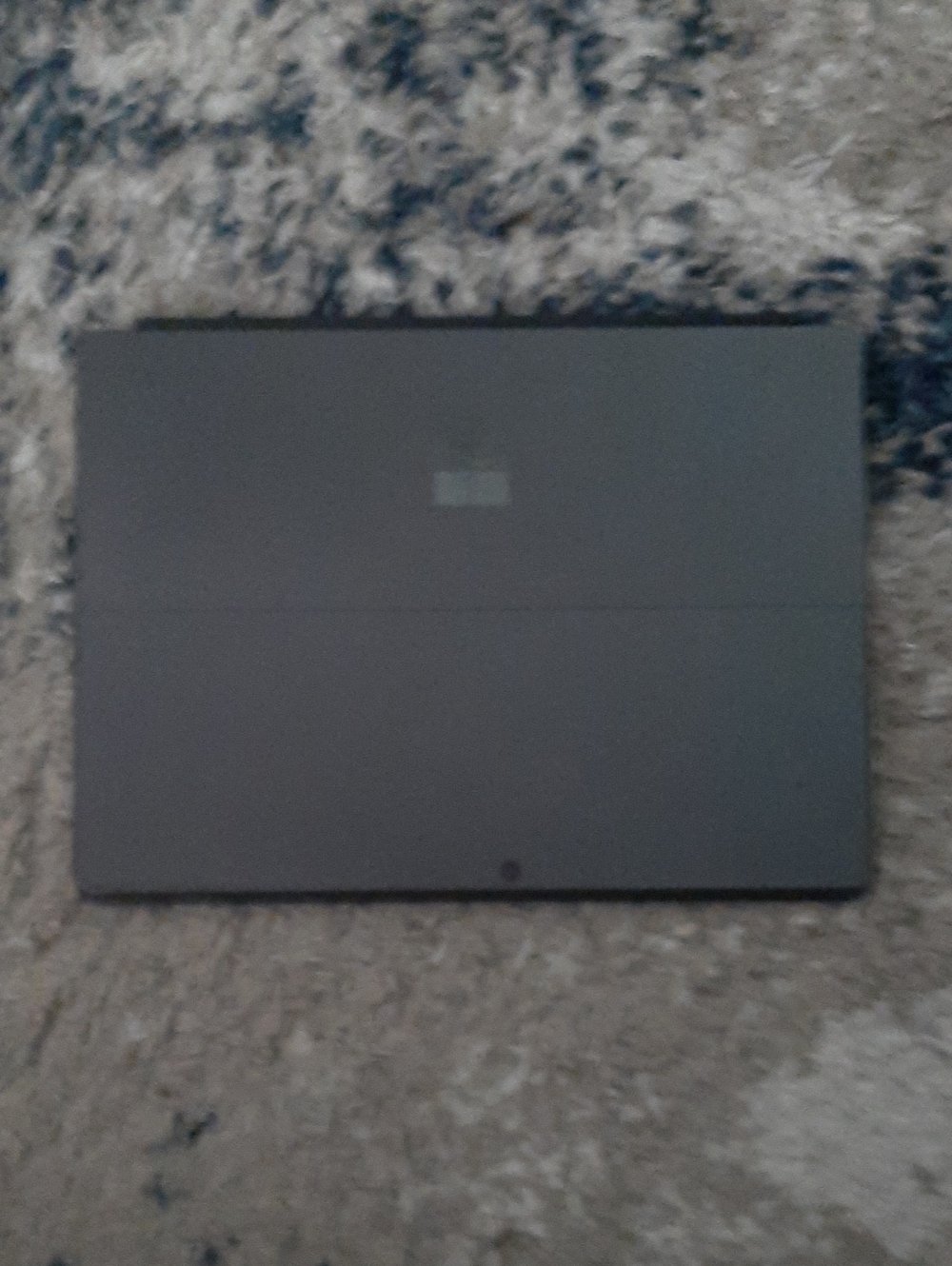 Microsoft Surface Pro - Charcoal Black Tablet